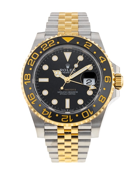 Rolex GMT Master II 126713 GRNR